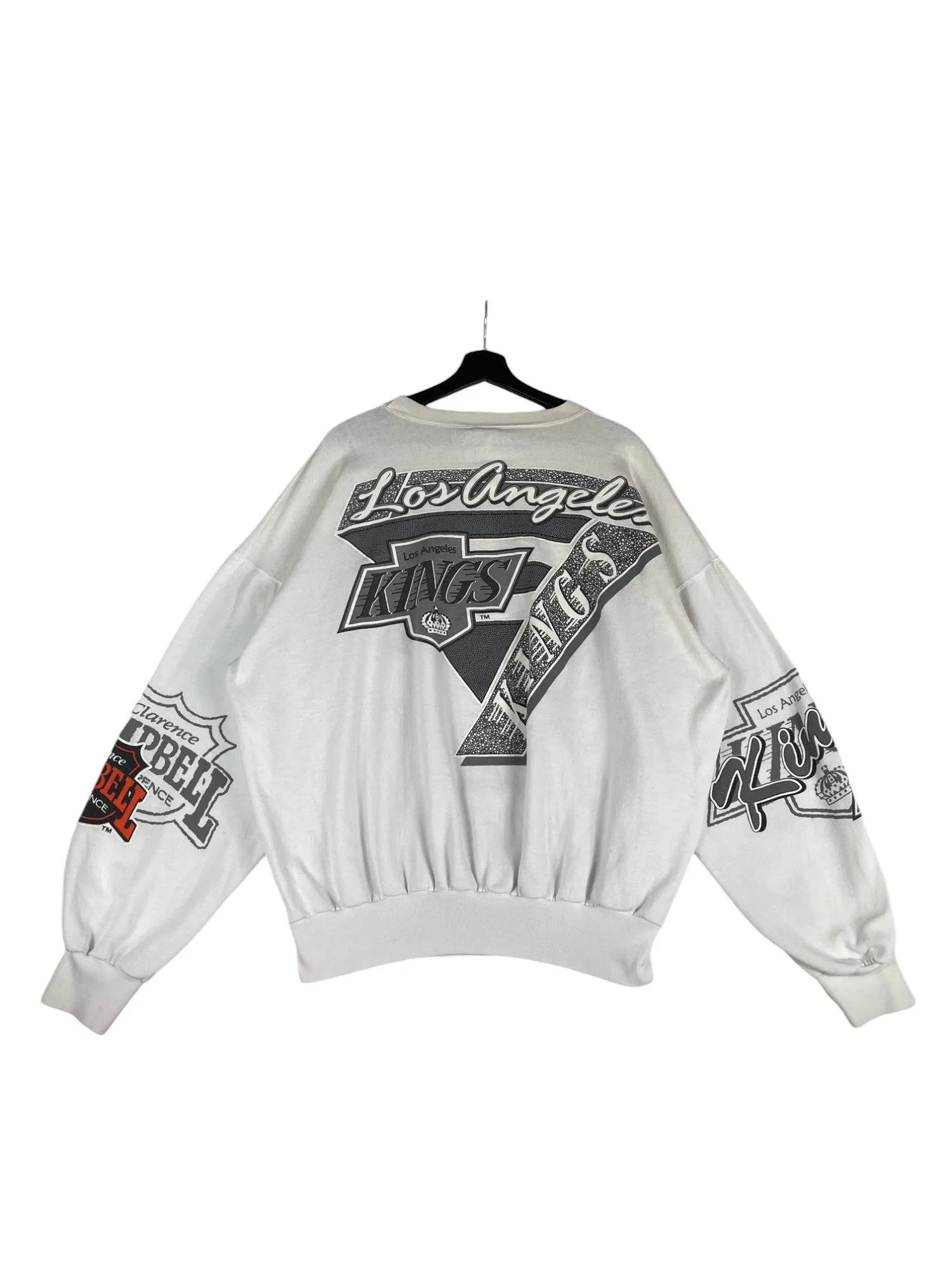 1991 Los Angeles Kings Crewneck