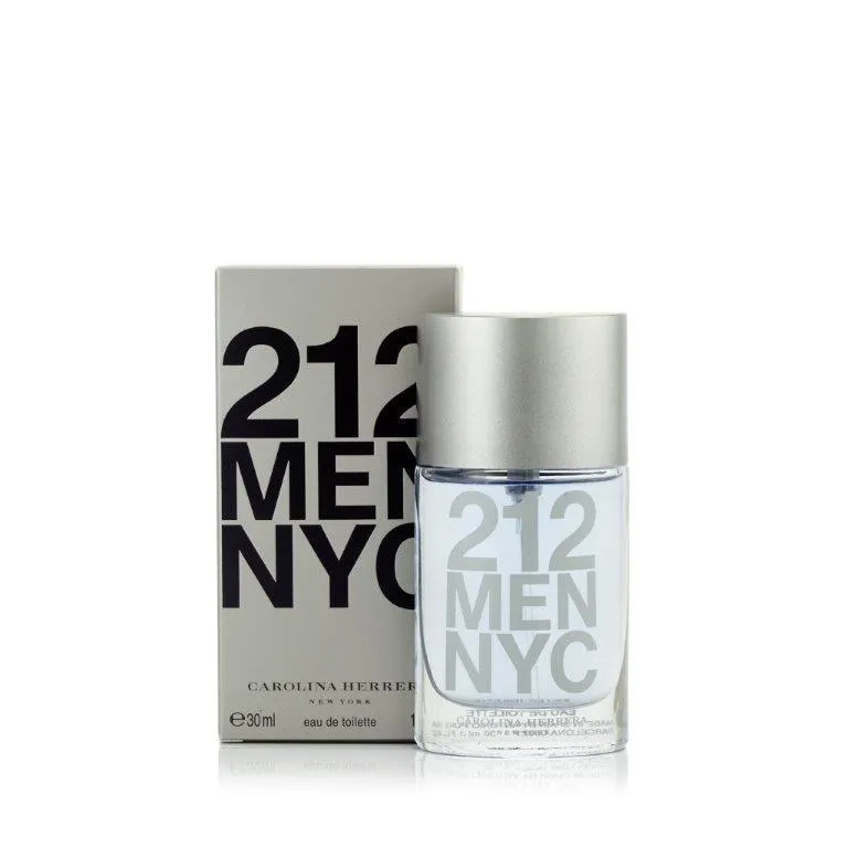 212 For Men By Carolina Herrera Eau De Toilette Spray