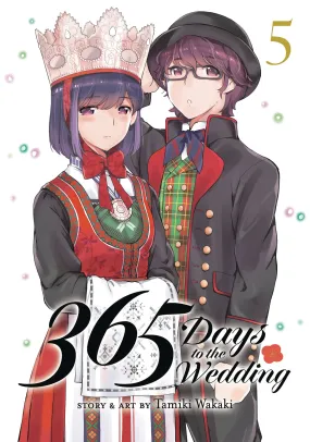 365 DAYS TO WEDDING GN VOL 05 (11/13/2024) SEVEN SEAS ENTERTAINMENT