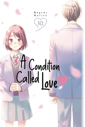 A Condition Of Love Gn Vol 10 (09/25/2024) Kodansha Comics