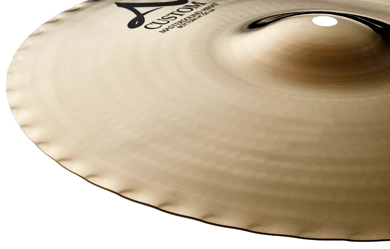 A Custom Mastersound HiHats