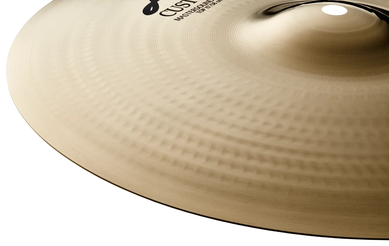 A Custom Mastersound HiHats