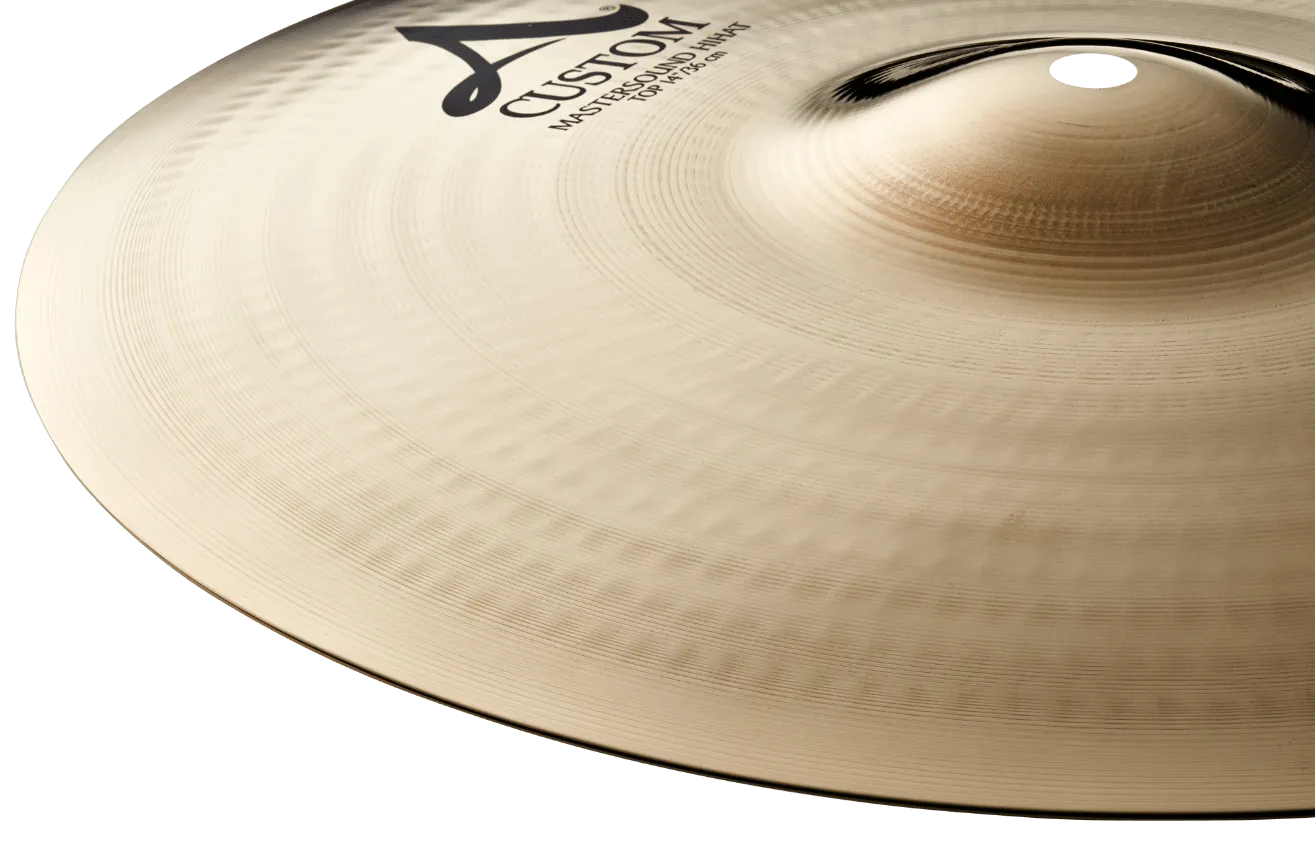 A Custom Mastersound HiHats