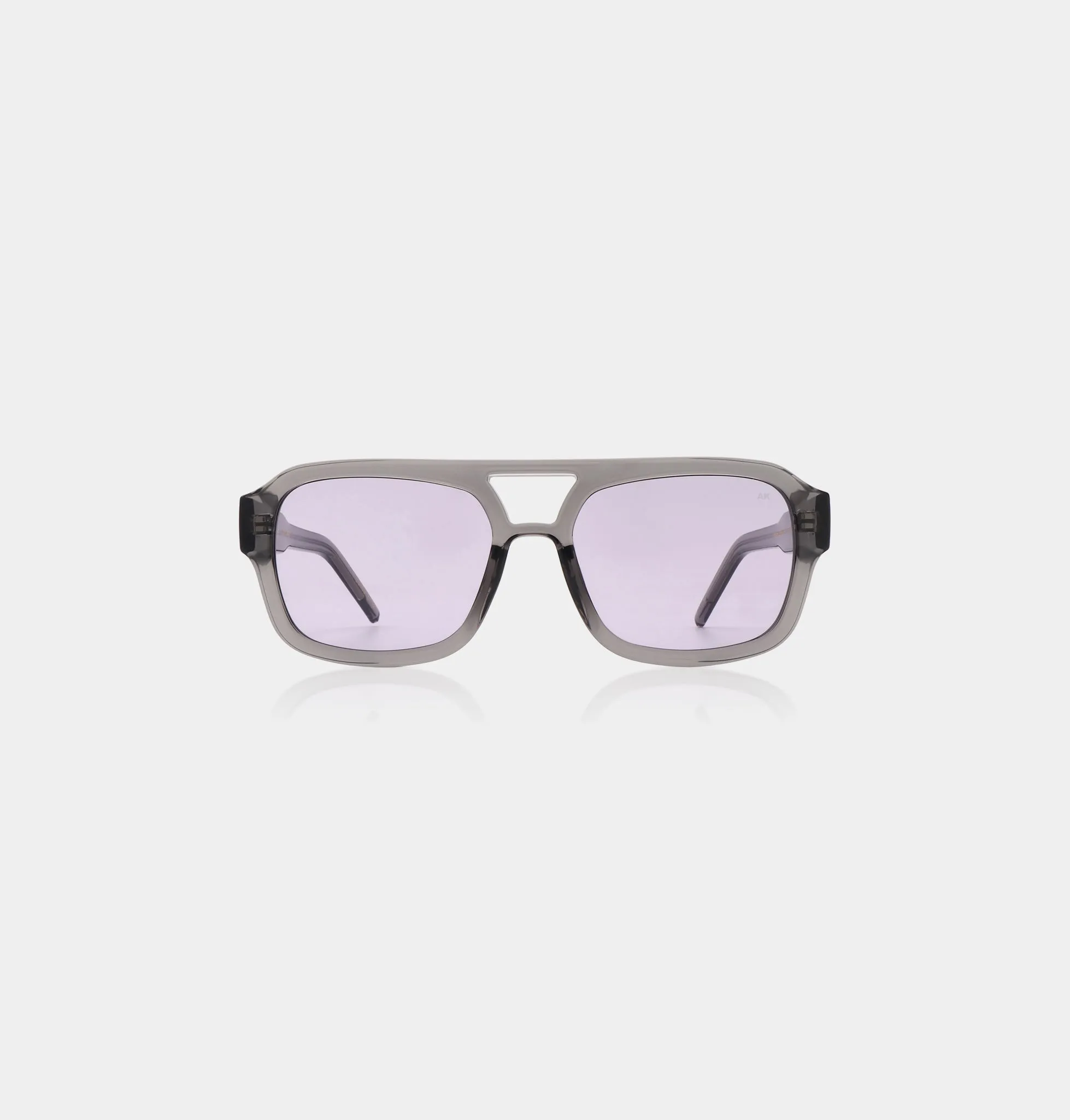 A. KJÆRBEDE Sunglasses Kaya - Grey Transparent