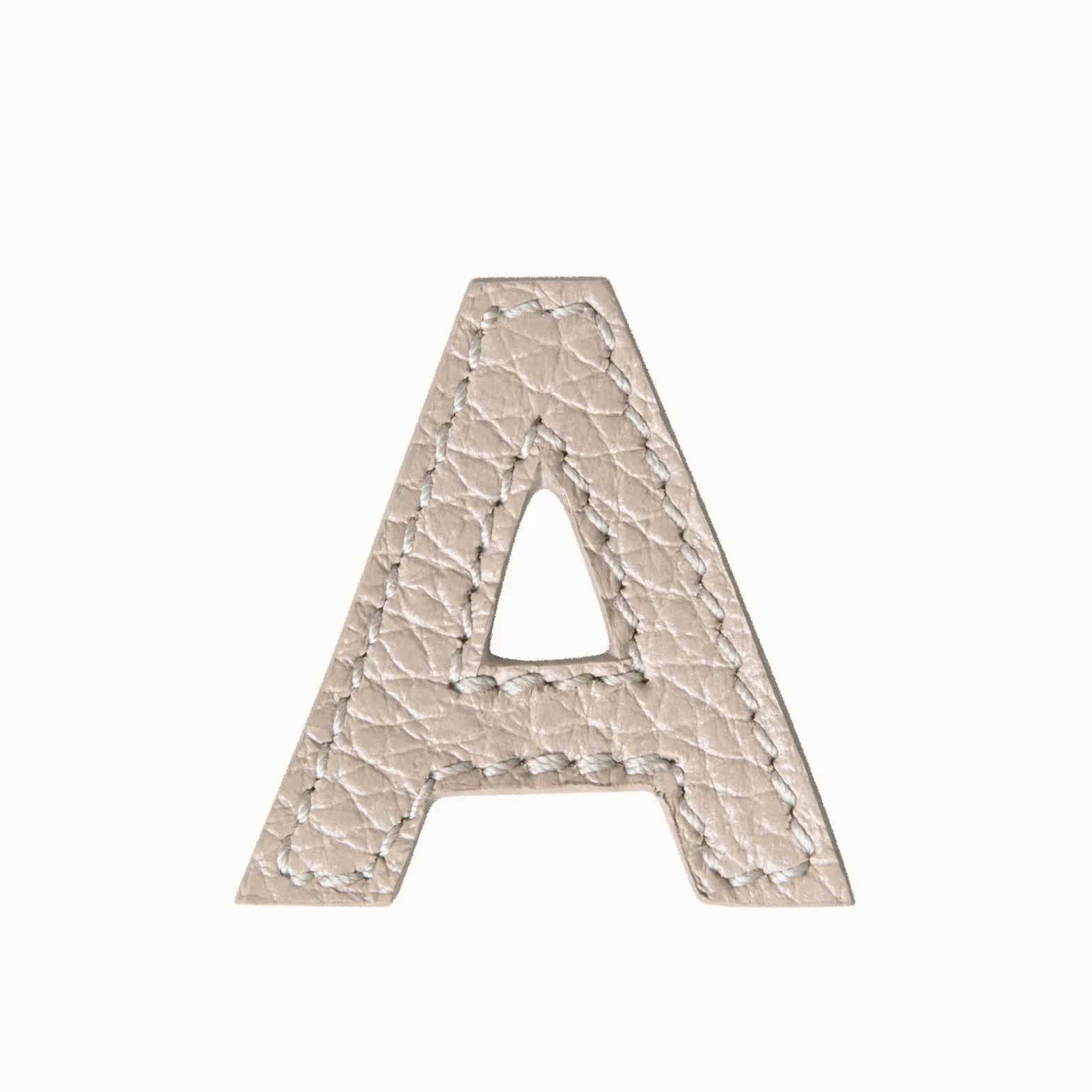 A - Letter