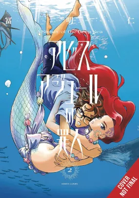 A SINNER OF DEEP SEA TP VOL 02 (11/20/2024) YEN PRESS