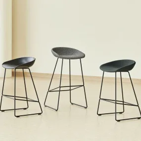 About A Stool AAS39 Bar Full Upholstery