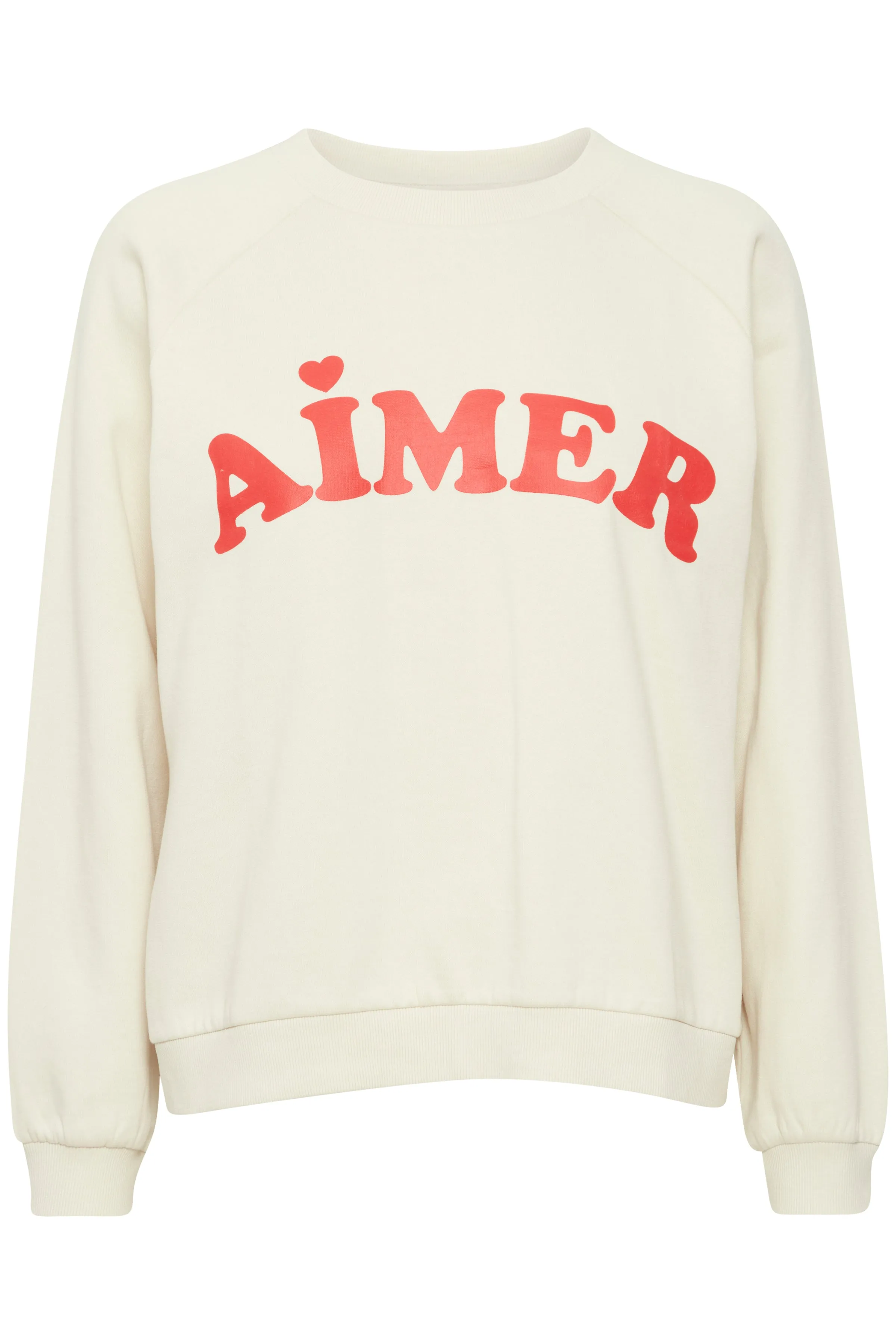 Aimer Sweatshirt (Almond)