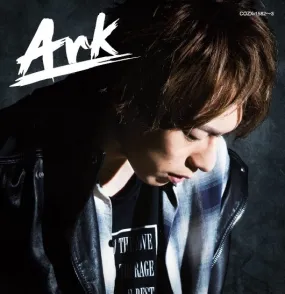 (Album) Ark by Ryo Kitazono [First Run Limited Edition]