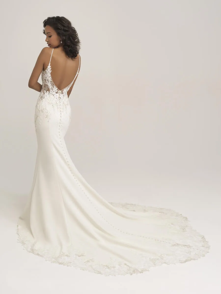 Allure Bridals Romance Dress 3450