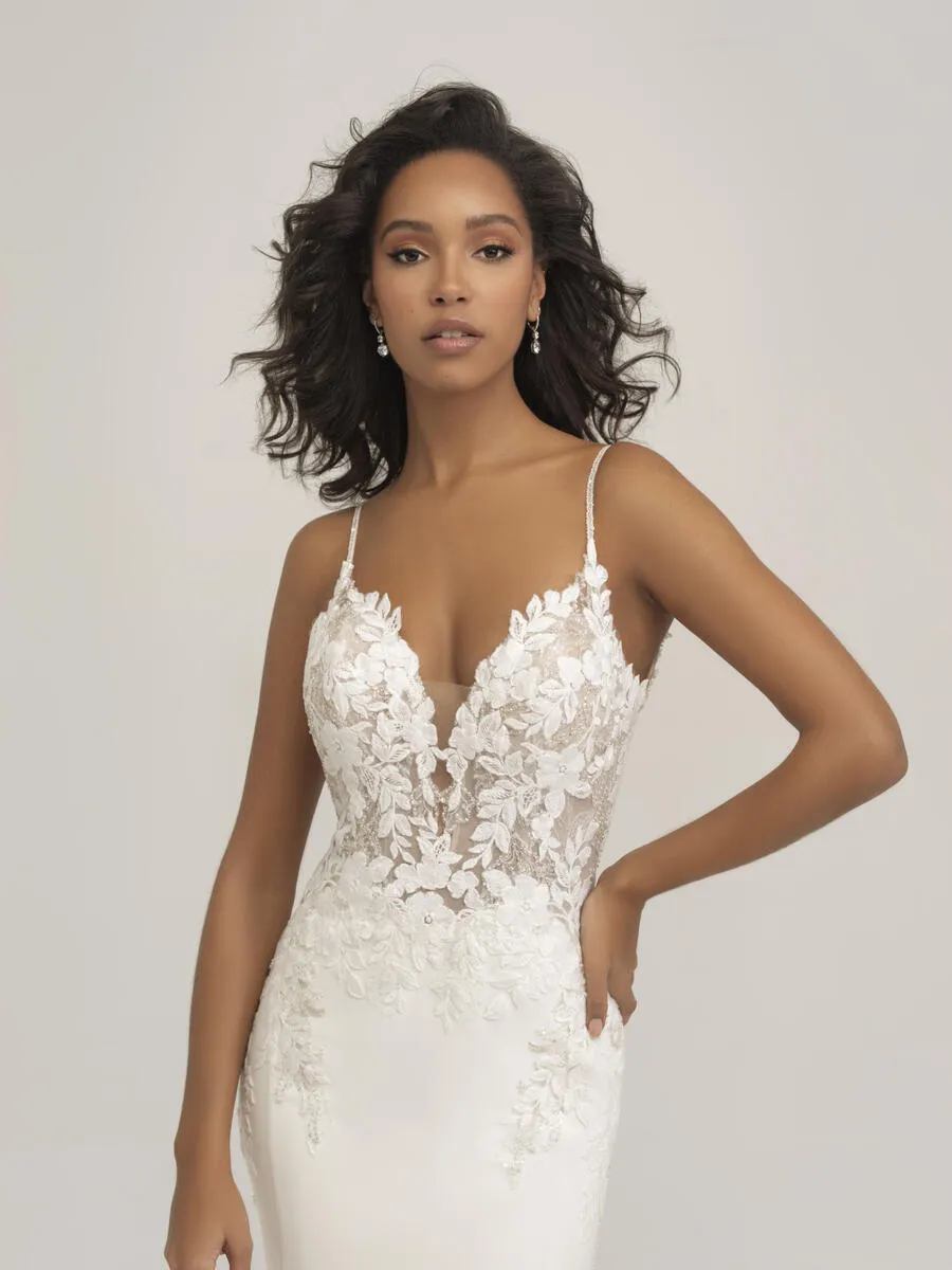 Allure Bridals Romance Dress 3450