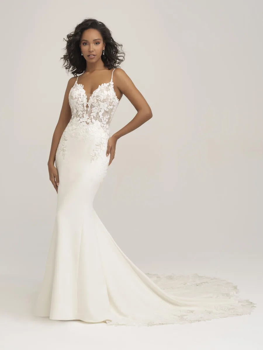 Allure Bridals Romance Dress 3450