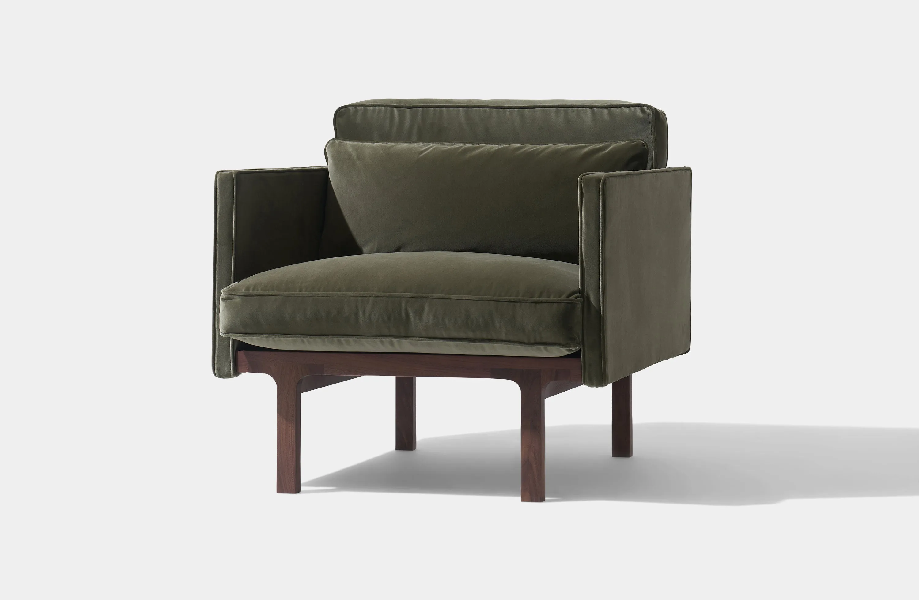 Archive Lounge Chair