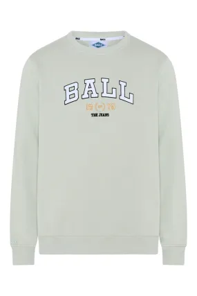 Ball - L. Taylor Sweatshirt - 130116 Pastel Green