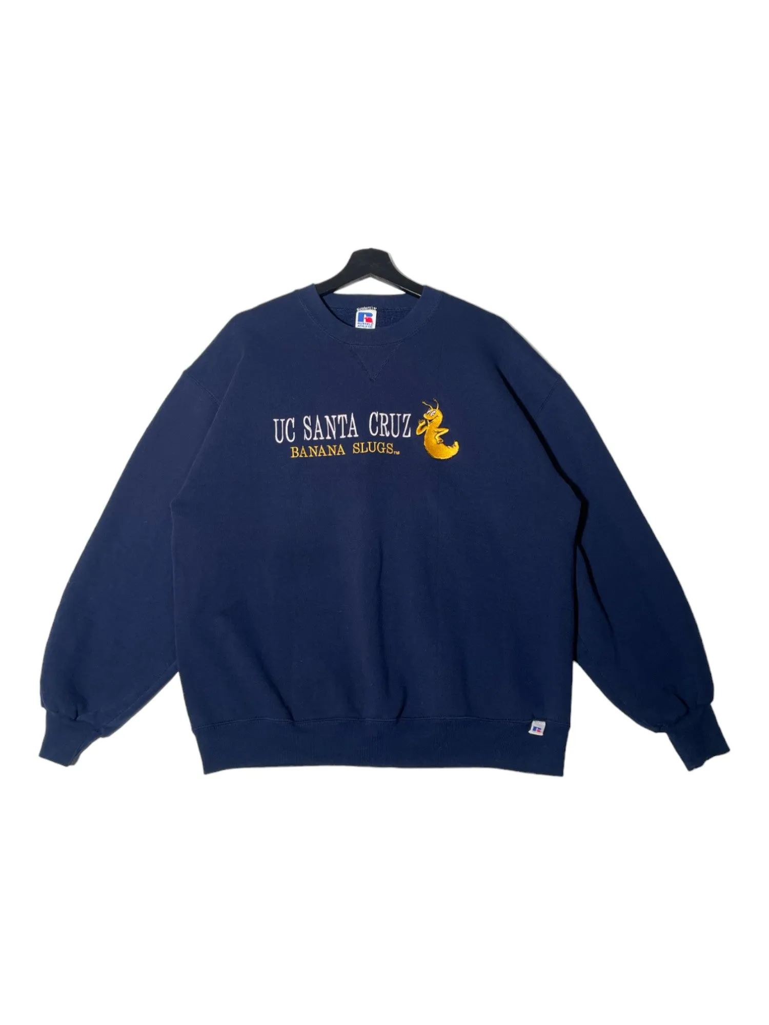 Banana Slugs Crewneck