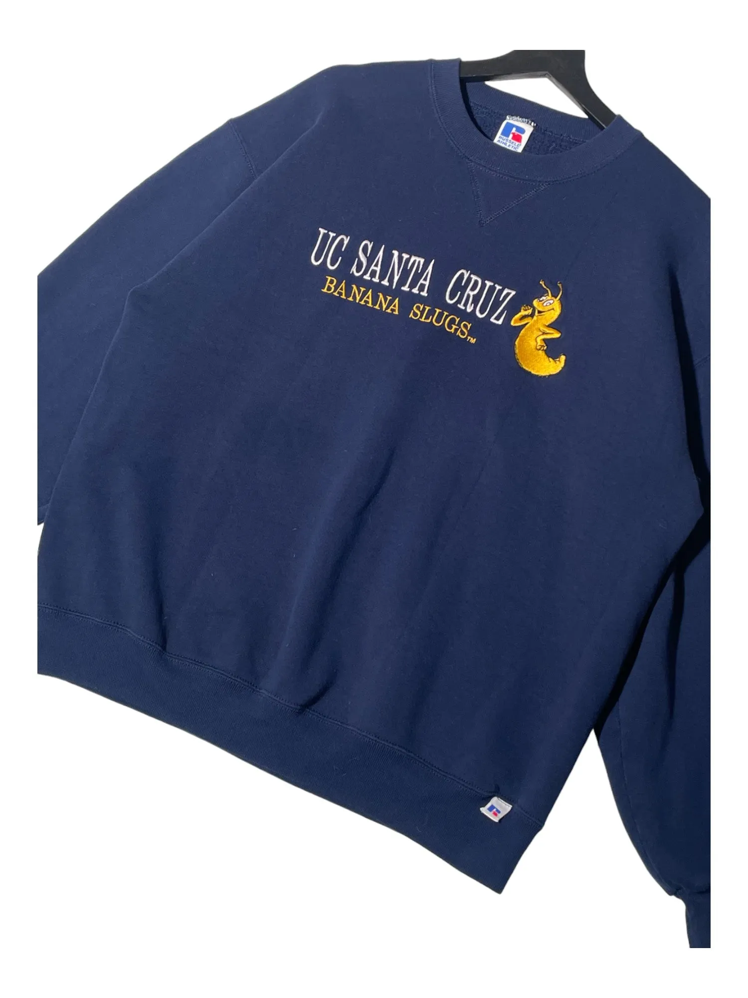 Banana Slugs Crewneck