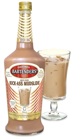 Bartenders Best Ever Kick-Ass Mudslide