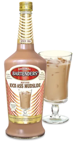 Bartenders Best Ever Kick-Ass Mudslide