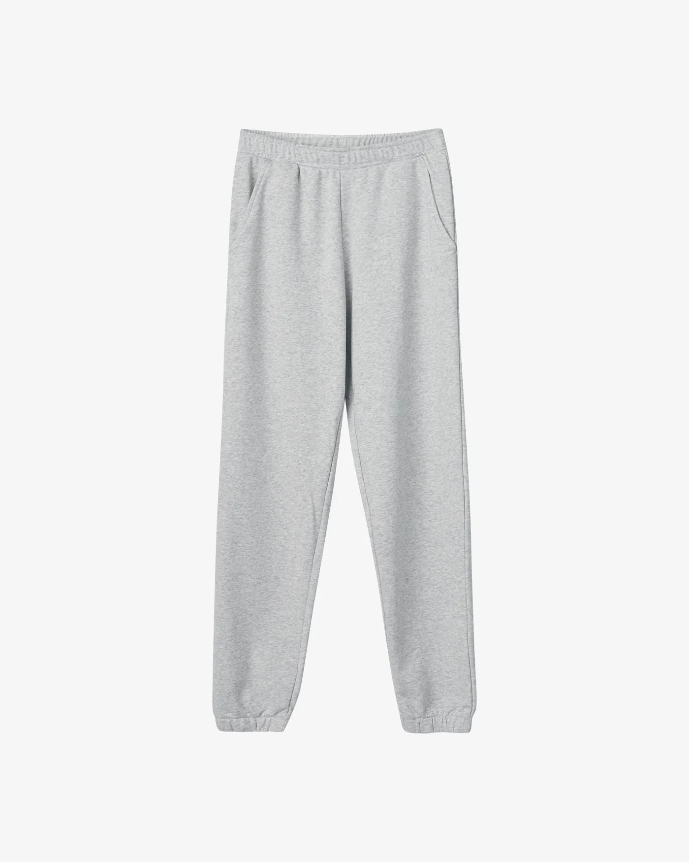 Base Sweat Pants Wmn - Lt. Grey Mel