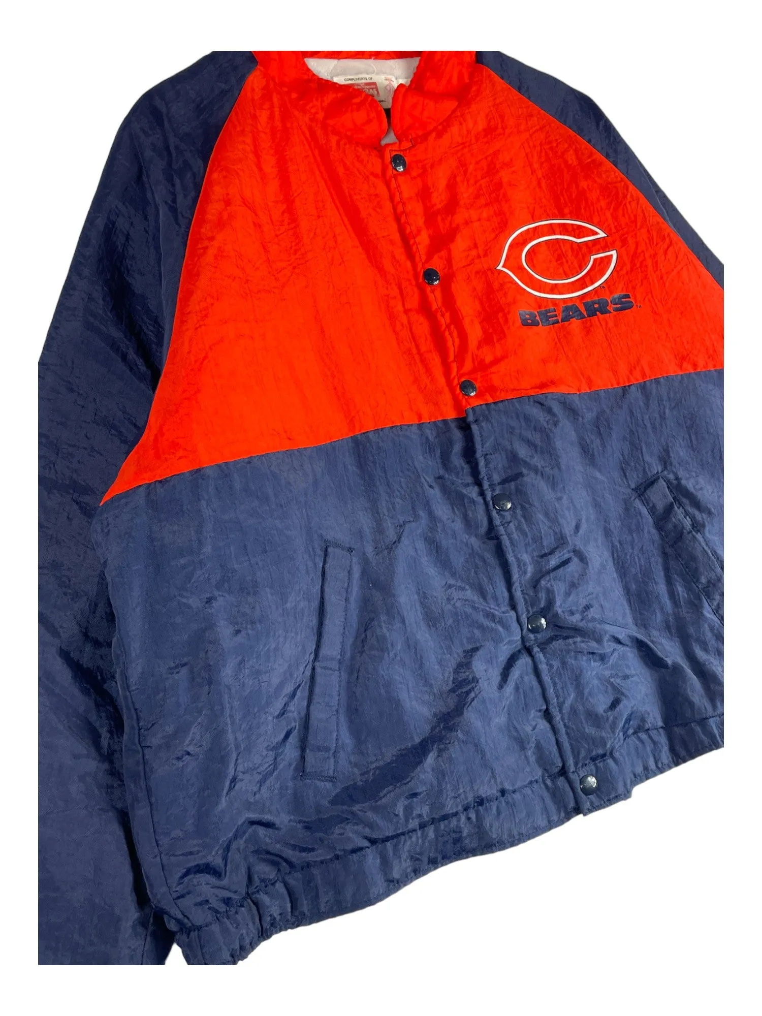 Bears Jacket (Boxy Fit)