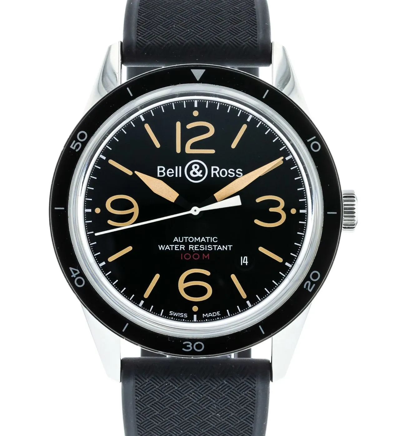 Bell & Ross Sport Heritage BR123-92