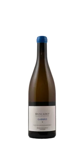 Bellevue (Jerome Bretaudeau), Muscadet Sevre-et-Maine Gabbro Clos Des Bouquinardieres, 2021