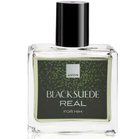 Black Suede Real Eau de Toilette 30ml