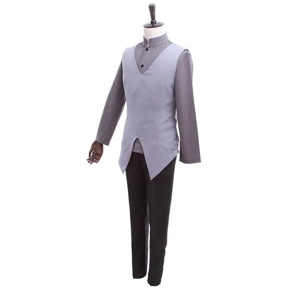 Boruto Uchiha Sasuke Cosplay Costume