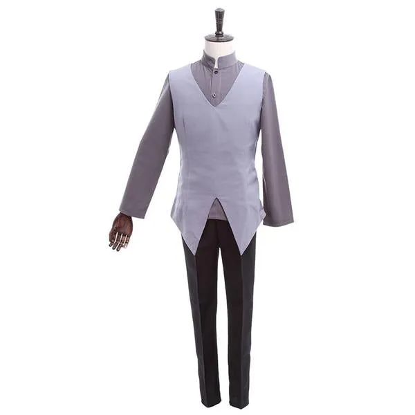 Boruto Uchiha Sasuke Cosplay Costume