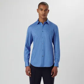 Bugatchi - James - Chemise manches longues carreaux OoohCotton®