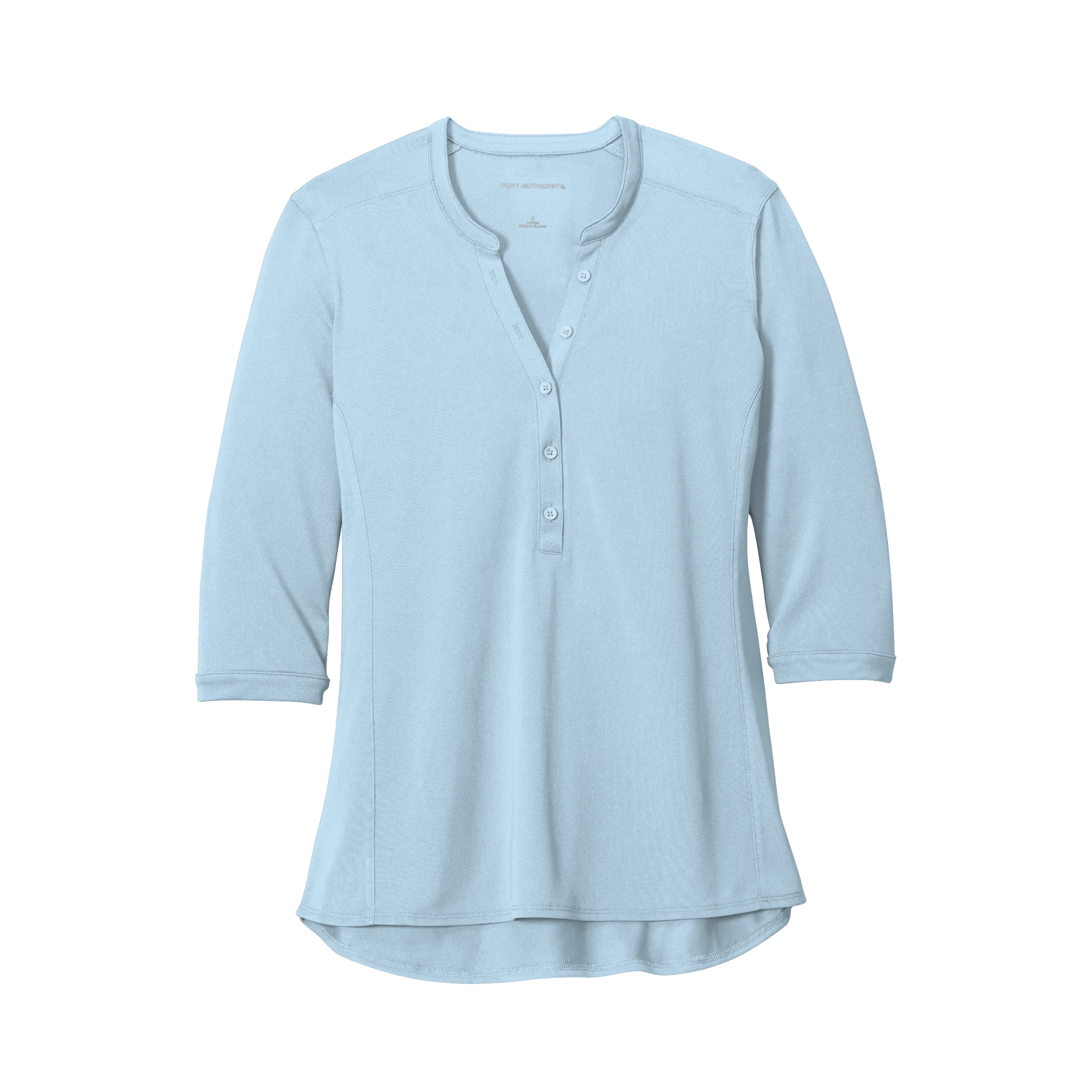 C2057W Ladies UV Choice Pique Henley