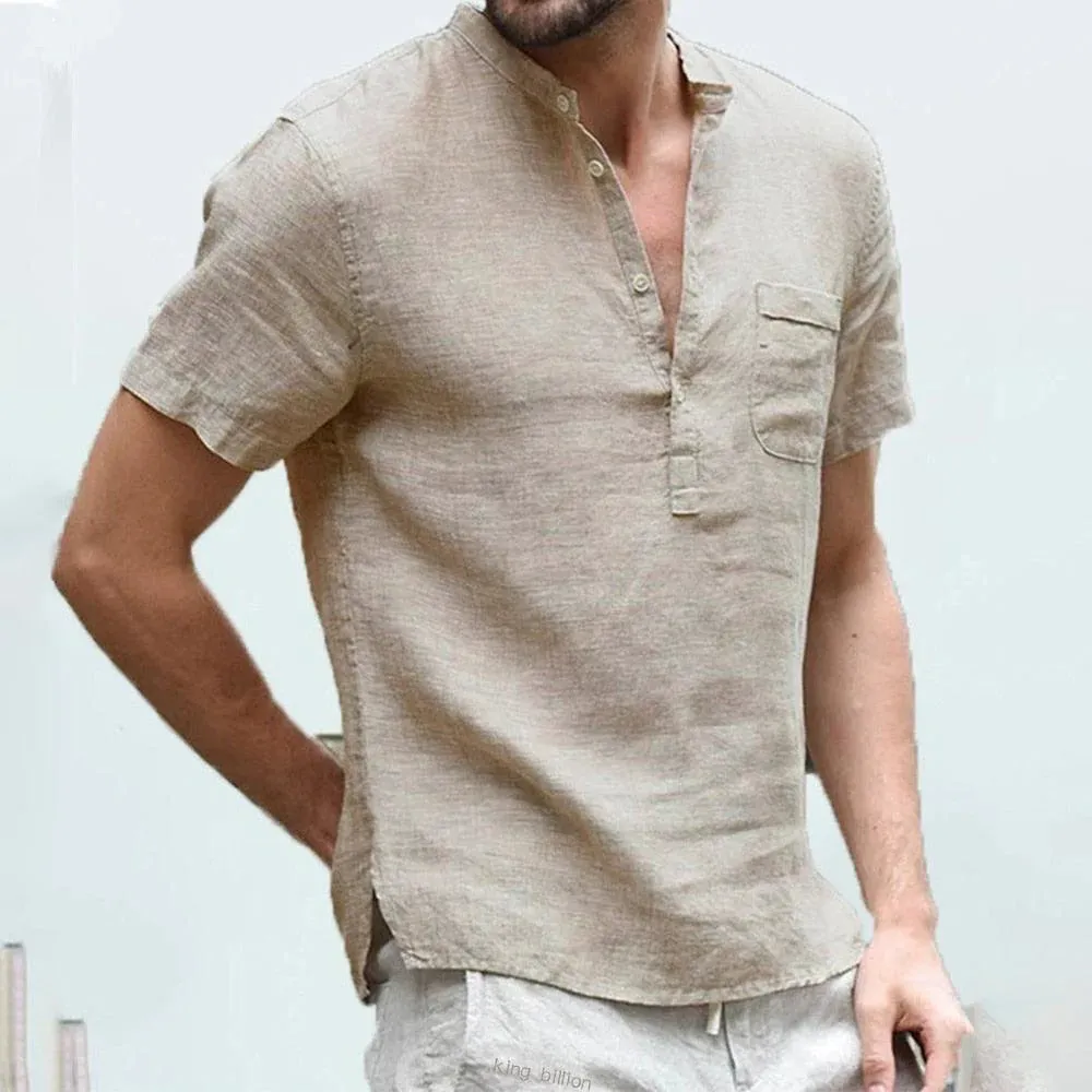 Camisa Masculina Summer