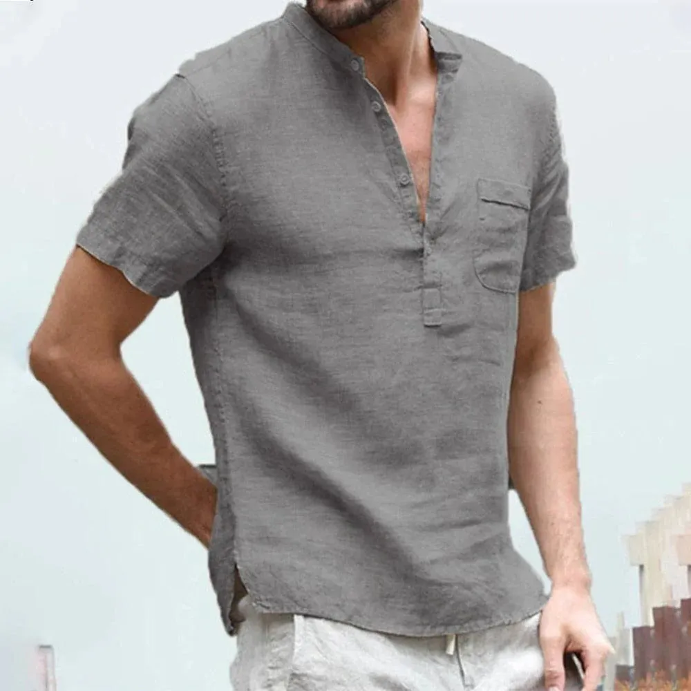 Camisa Masculina Summer