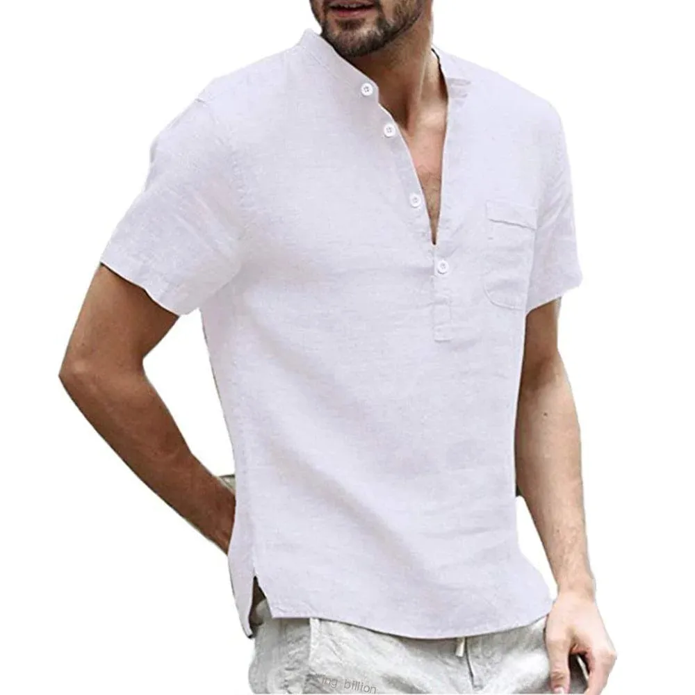 Camisa Masculina Summer