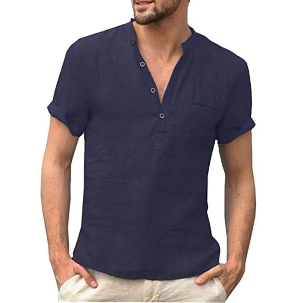 Camisa Masculina Summer