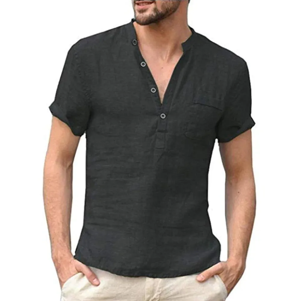 Camisa Masculina Summer