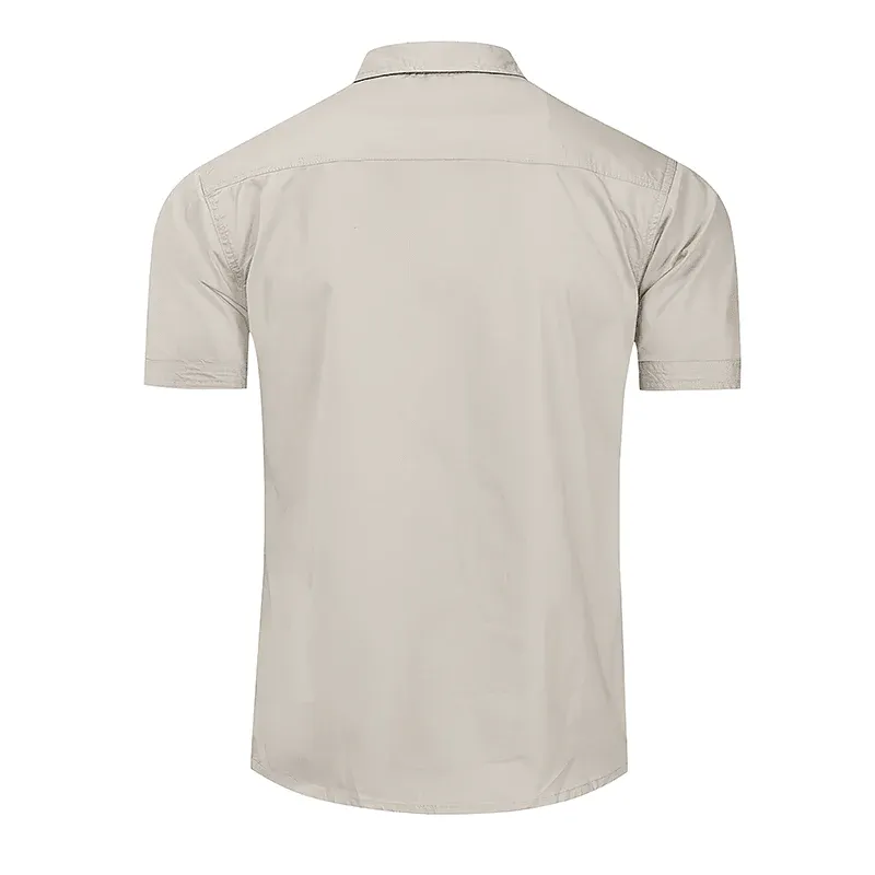 Camisa Militar Masculina Admire