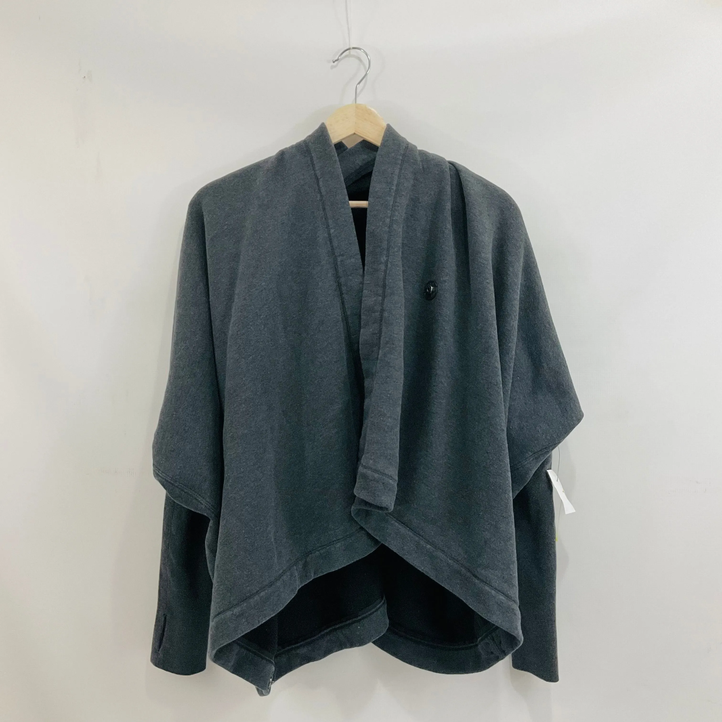 Cardigan By Lululemon In Grey, Size: 12