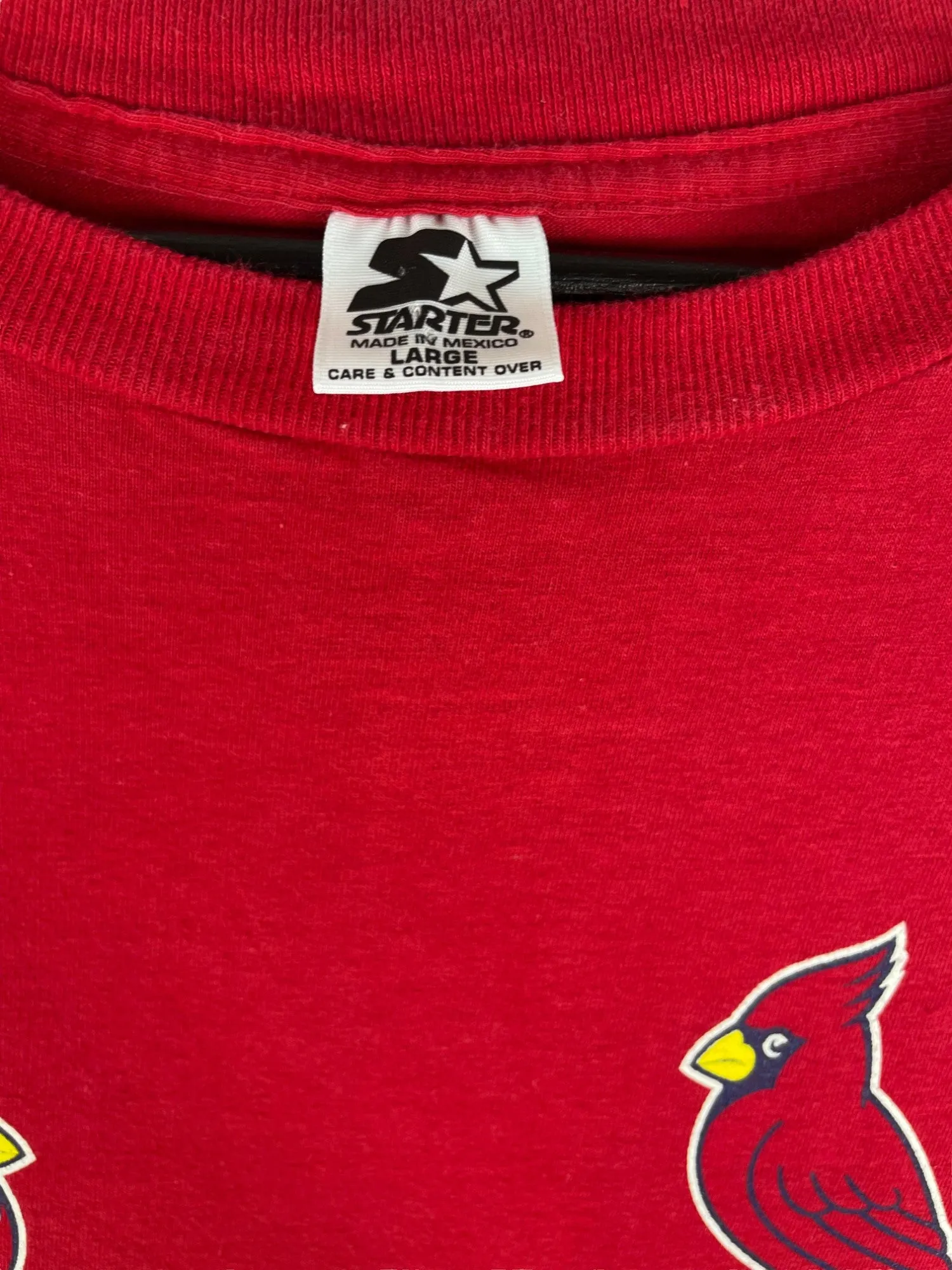 Cardinals Starter 1999 T-Shirt