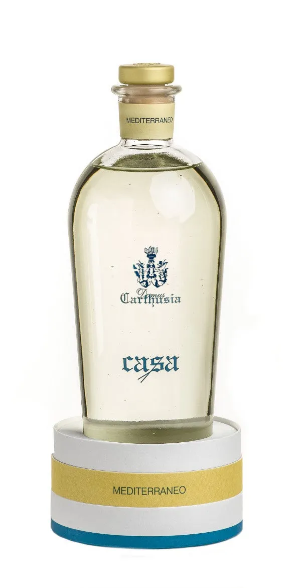 'Carthusia' 480ml Reed Diffusers