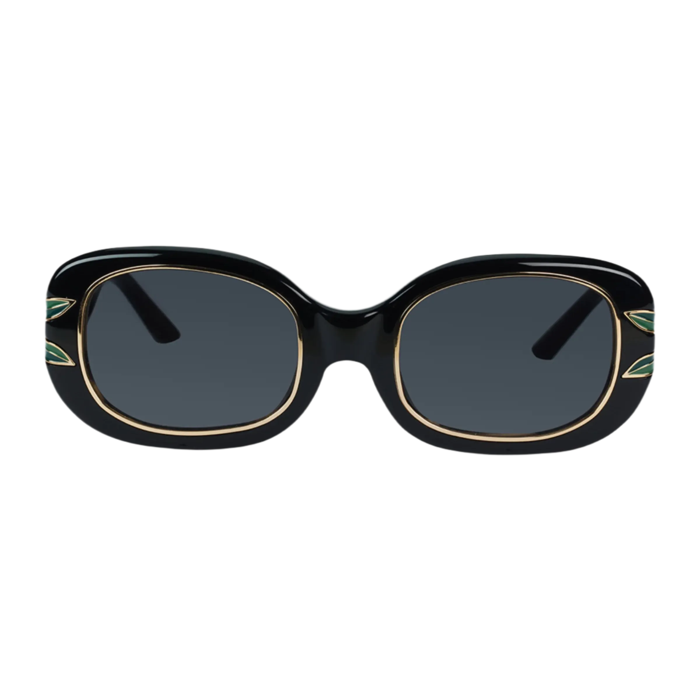 Casablanca Oval Sunglasses