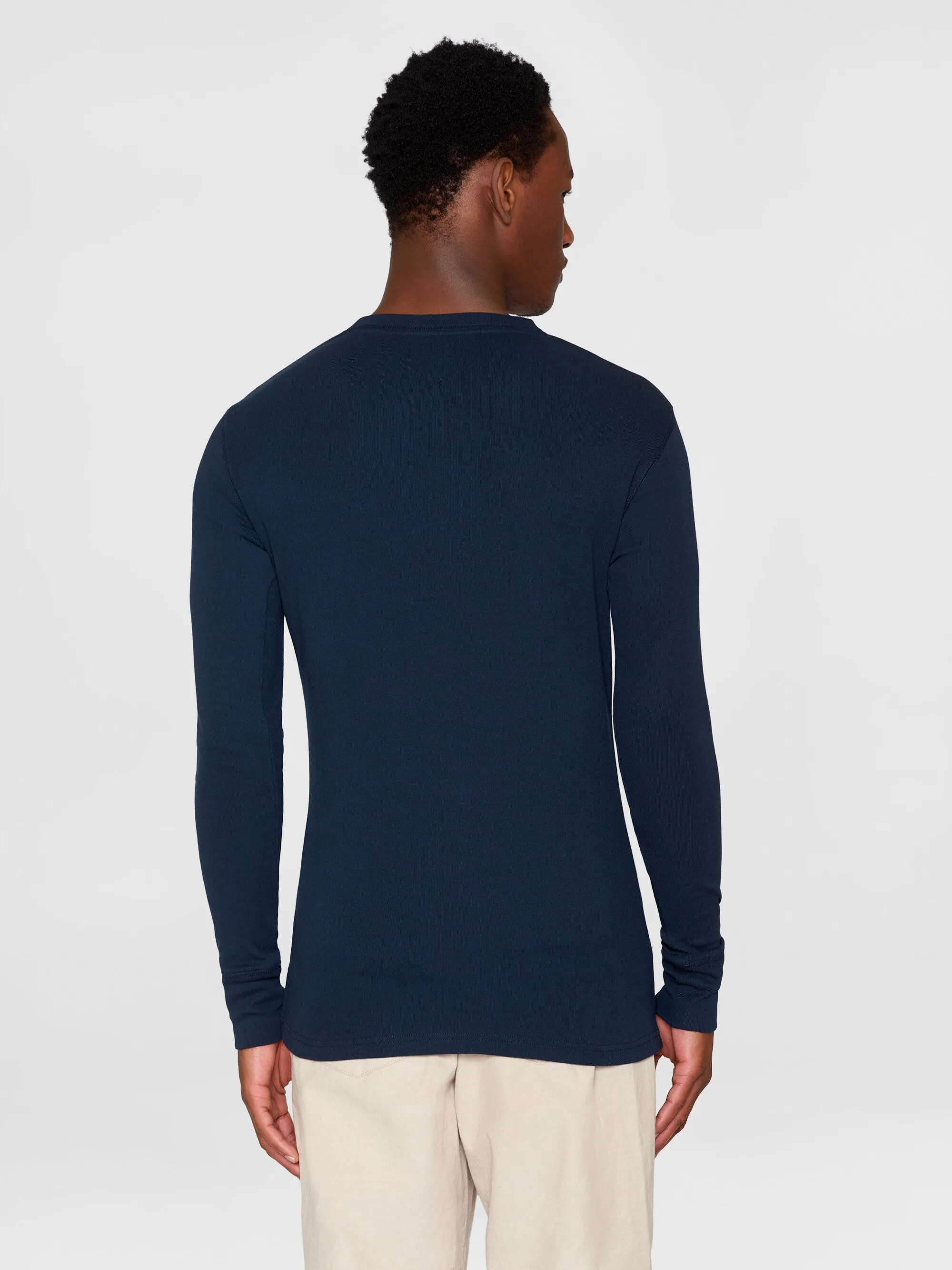 CEDAR LS Henley - Total Eclipse