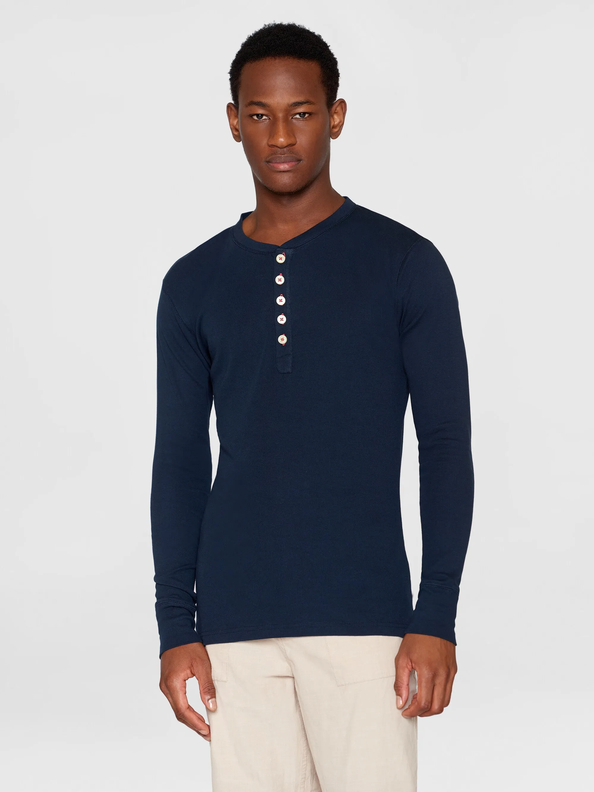 CEDAR LS Henley - Total Eclipse