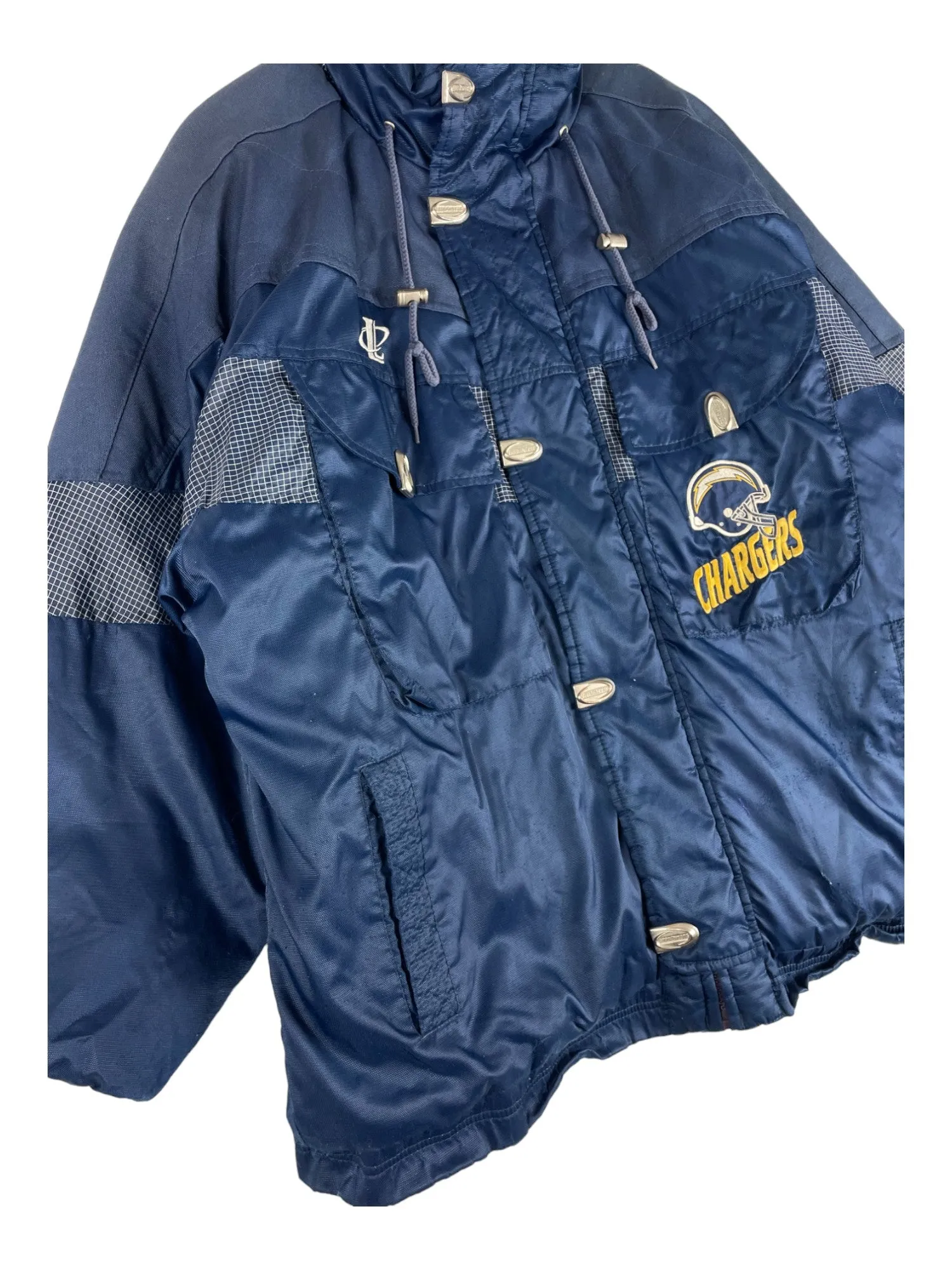 Chargers Jacket