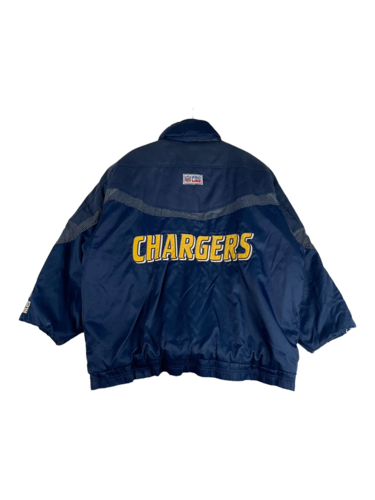 Chargers Jacket