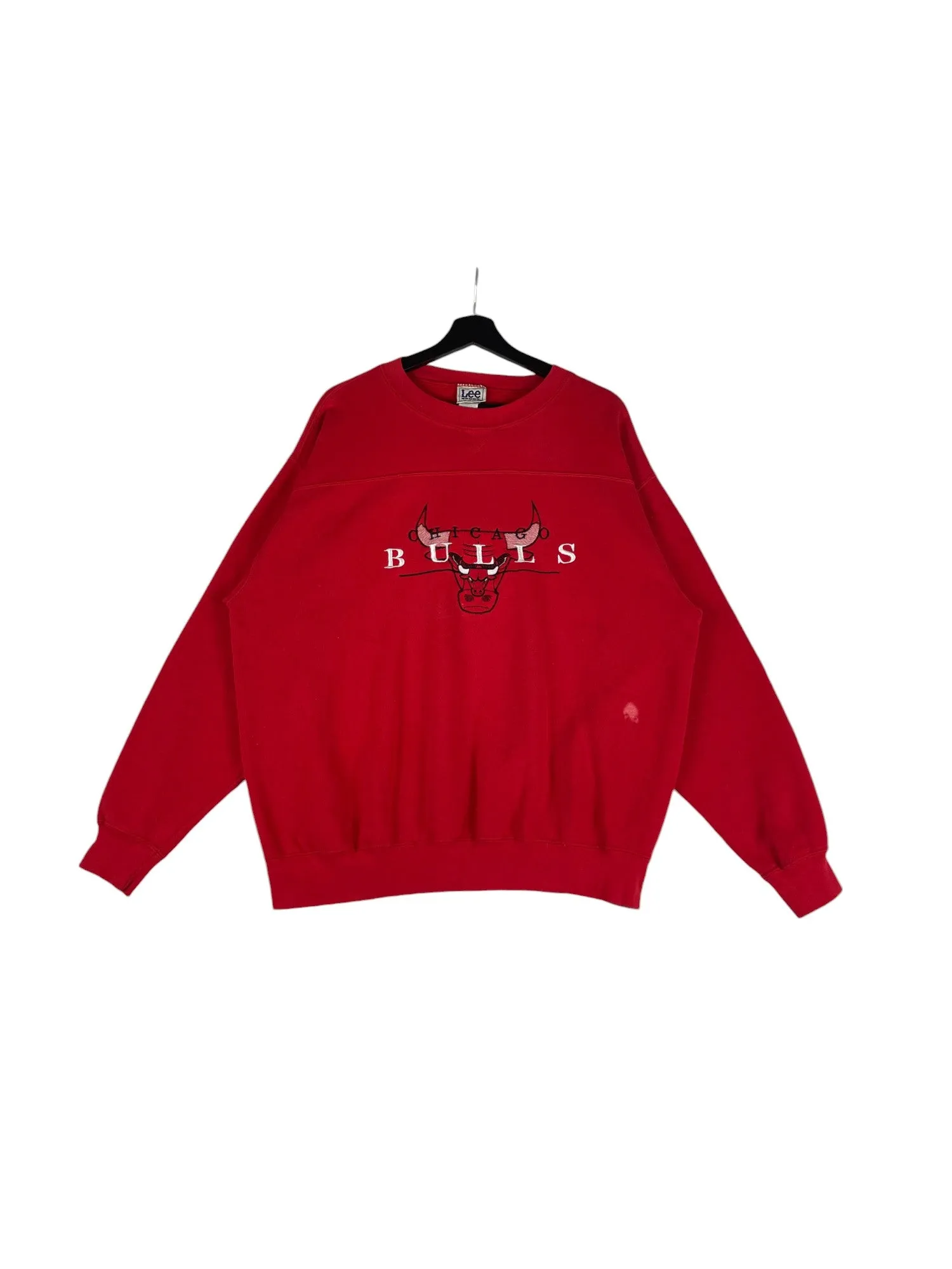 Chicago Bulls Crewneck