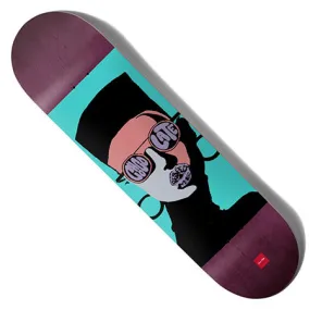 Chocolate Jordan Trahan Respect Deck