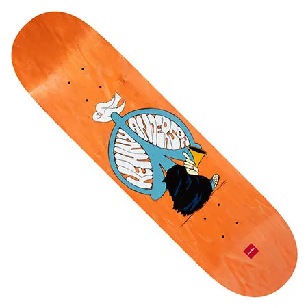 Chocolate Kenny Anderson Peace Deck