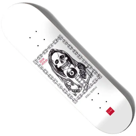 Chocolate Raven Tershy Big City Deck