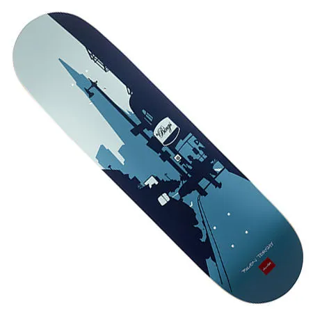 Chocolate Raven Tershy Crail Classics City Deck